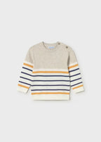 Maglione righe