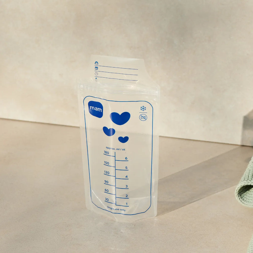 Milk Bag- Sacchetti per latte materno