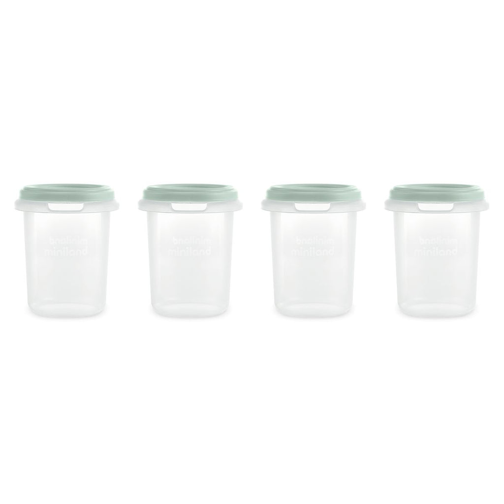 Contenitori set di 4 - 250ml