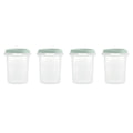 Contenitori set di 4 - 250ml