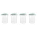 Contenitori set di 4 - 250ml