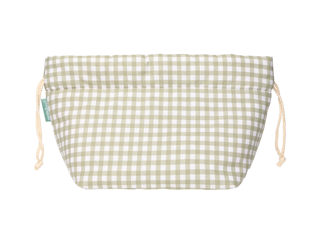 Borsa organizer per neonati - Mint Tea