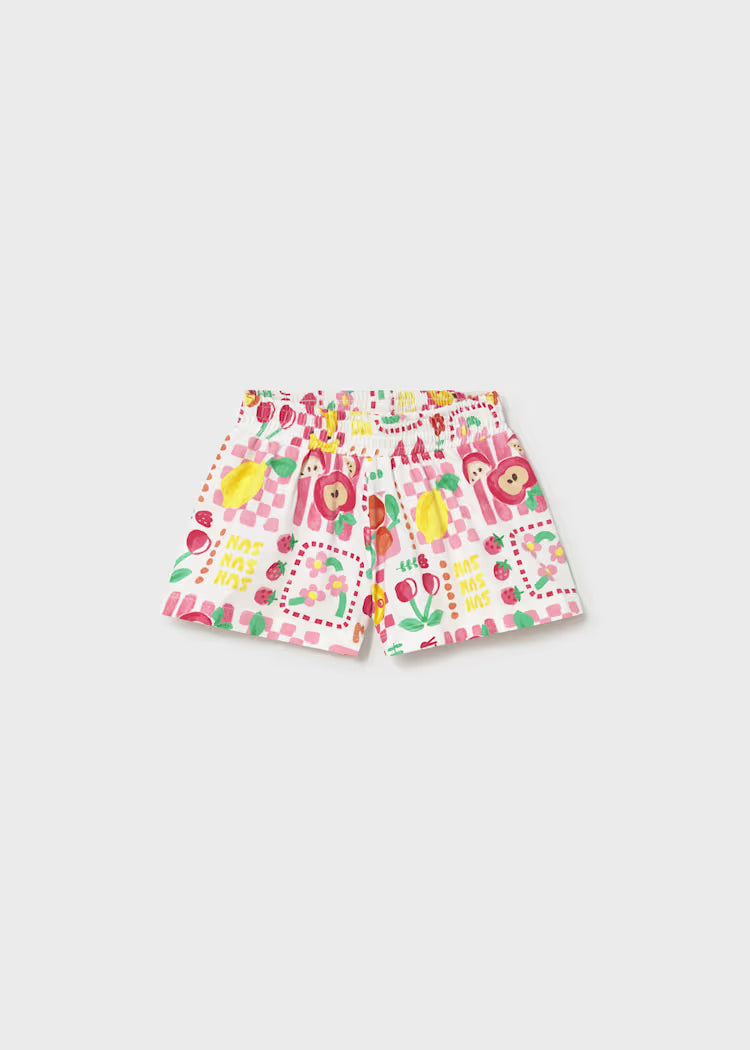 Shorts Fruit