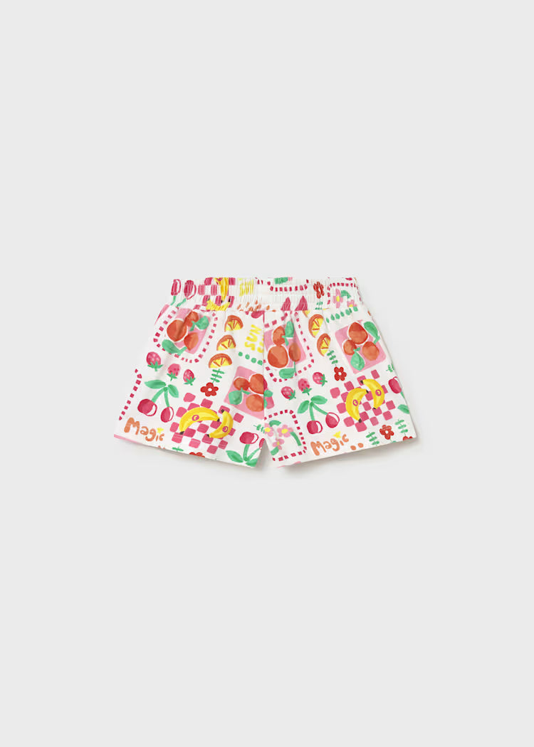 Shorts Fruit