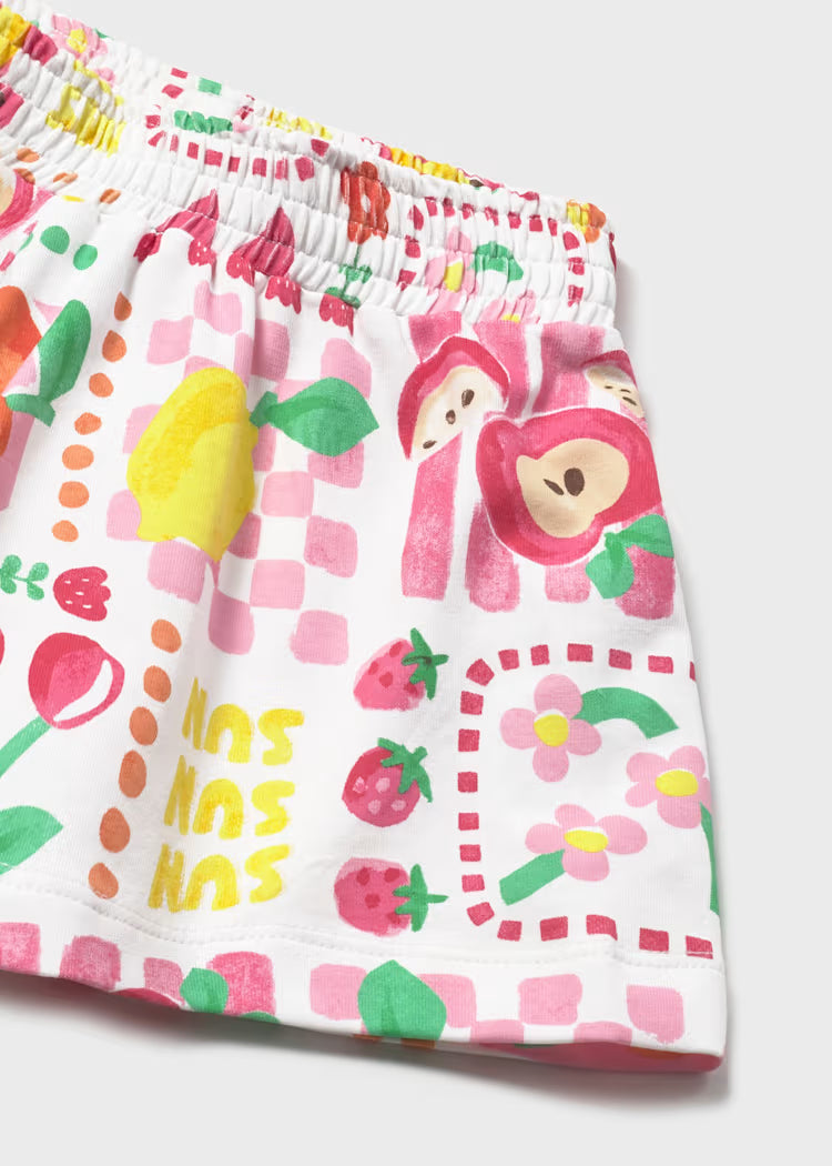 Shorts Fruit