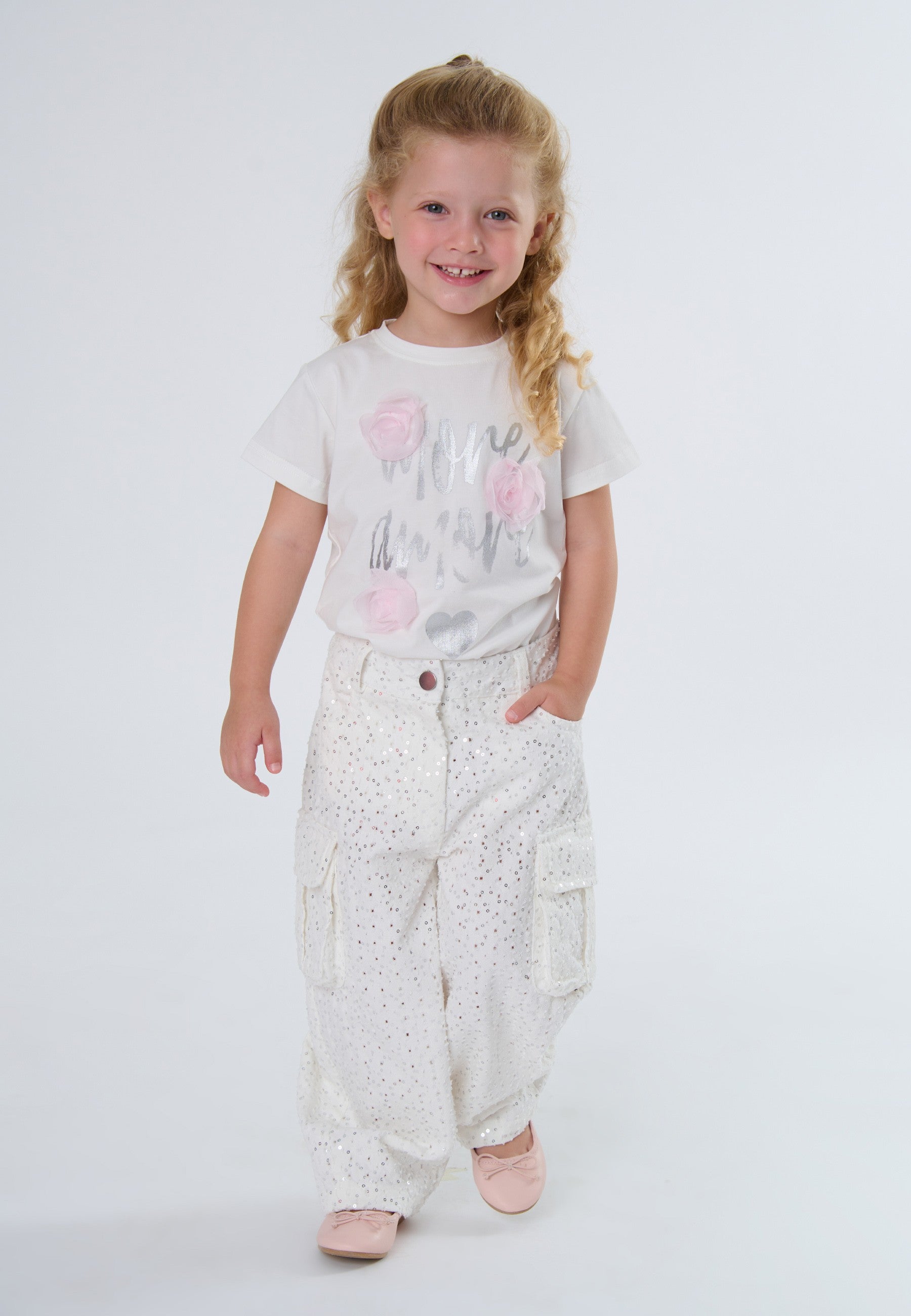 PANTALONE BAMBINA