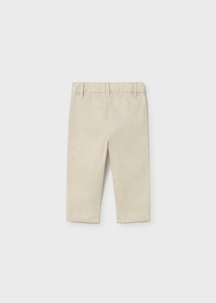 Pantalone in lino