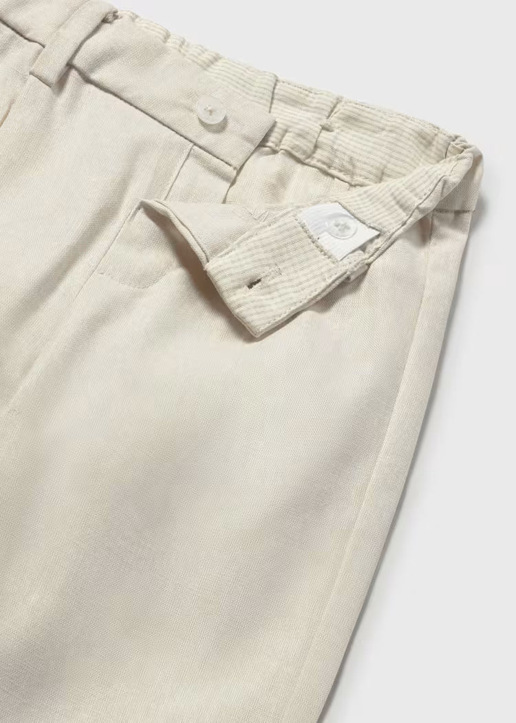 Pantalone in lino