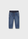 Pantalone jeans Jogger