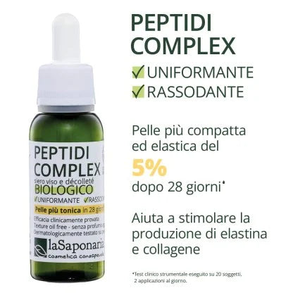 PEPTIDI + SACHA INCHI ATTIVO PURO