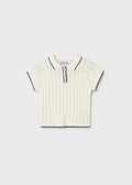 Polo tricot