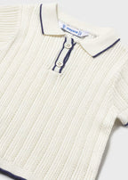 Polo tricot