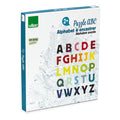 Alfabeto ABC - puzzle di forme da ordinare