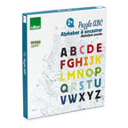Alfabeto ABC - puzzle di forme da ordinare