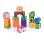 Cubetti sonori di frutta 18+