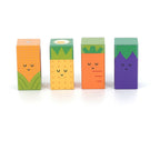 Cubetti sonori di frutta 18+