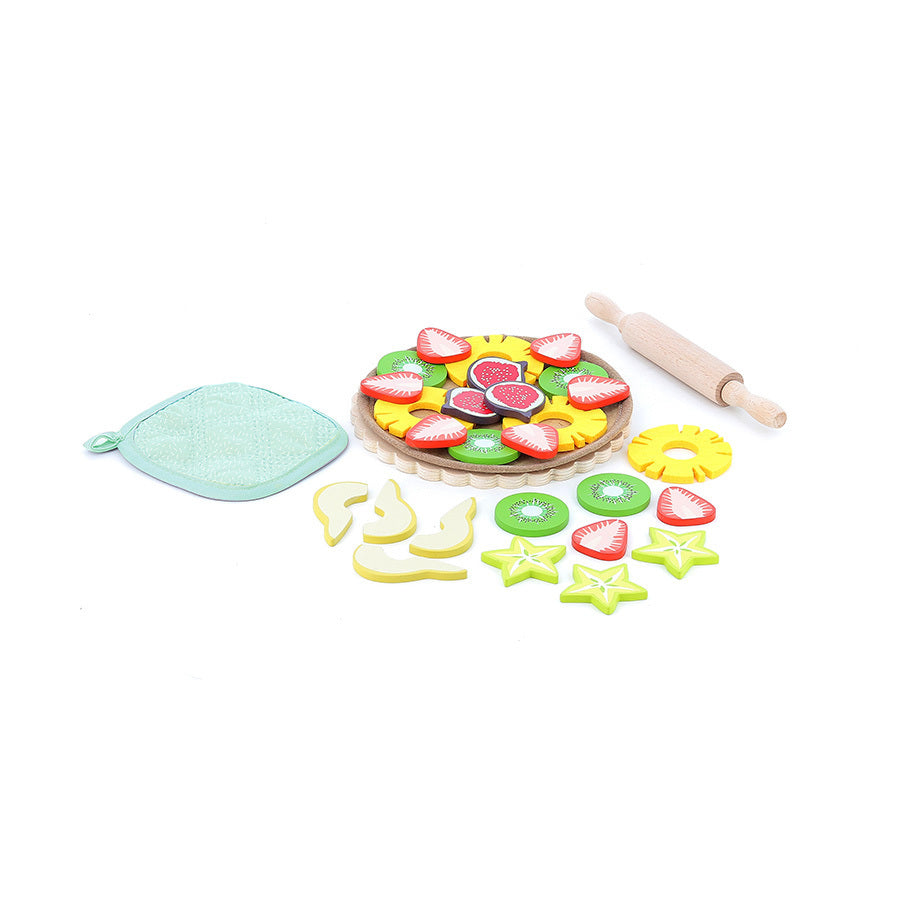 Laboratorio torte di frutta 3+