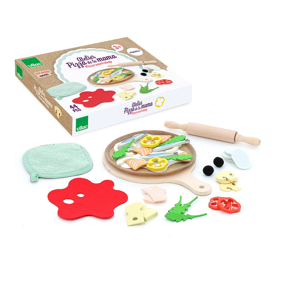 Pizza della mamma