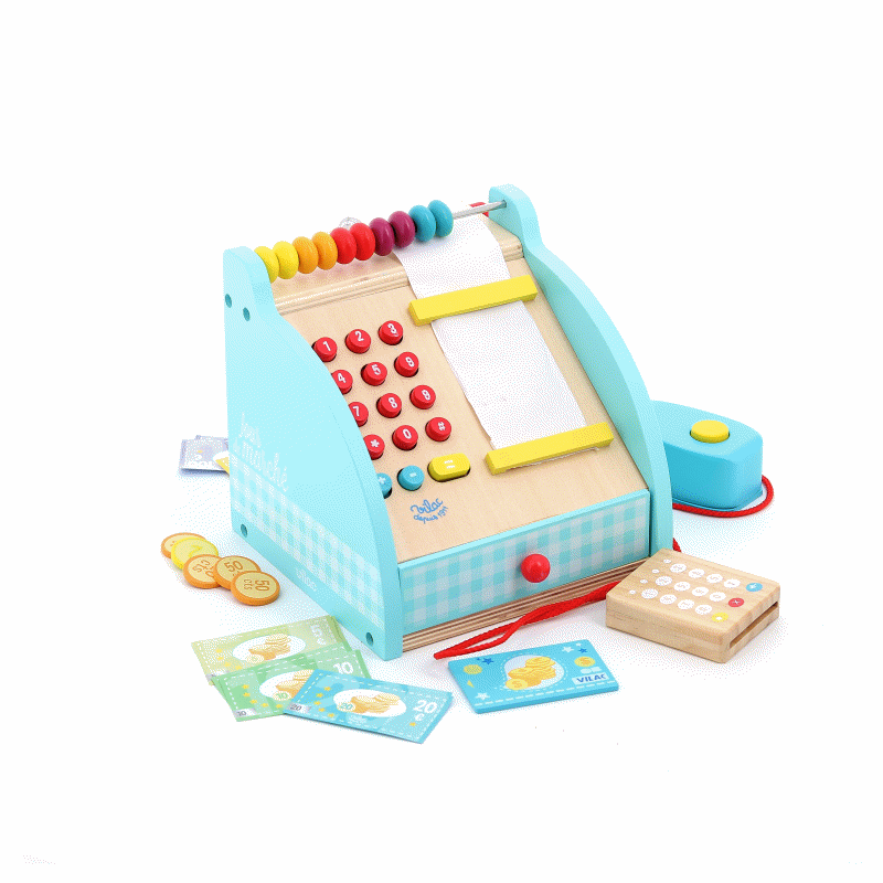 Registratore di cassa 3+