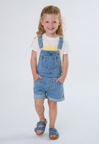 Salopette jeans