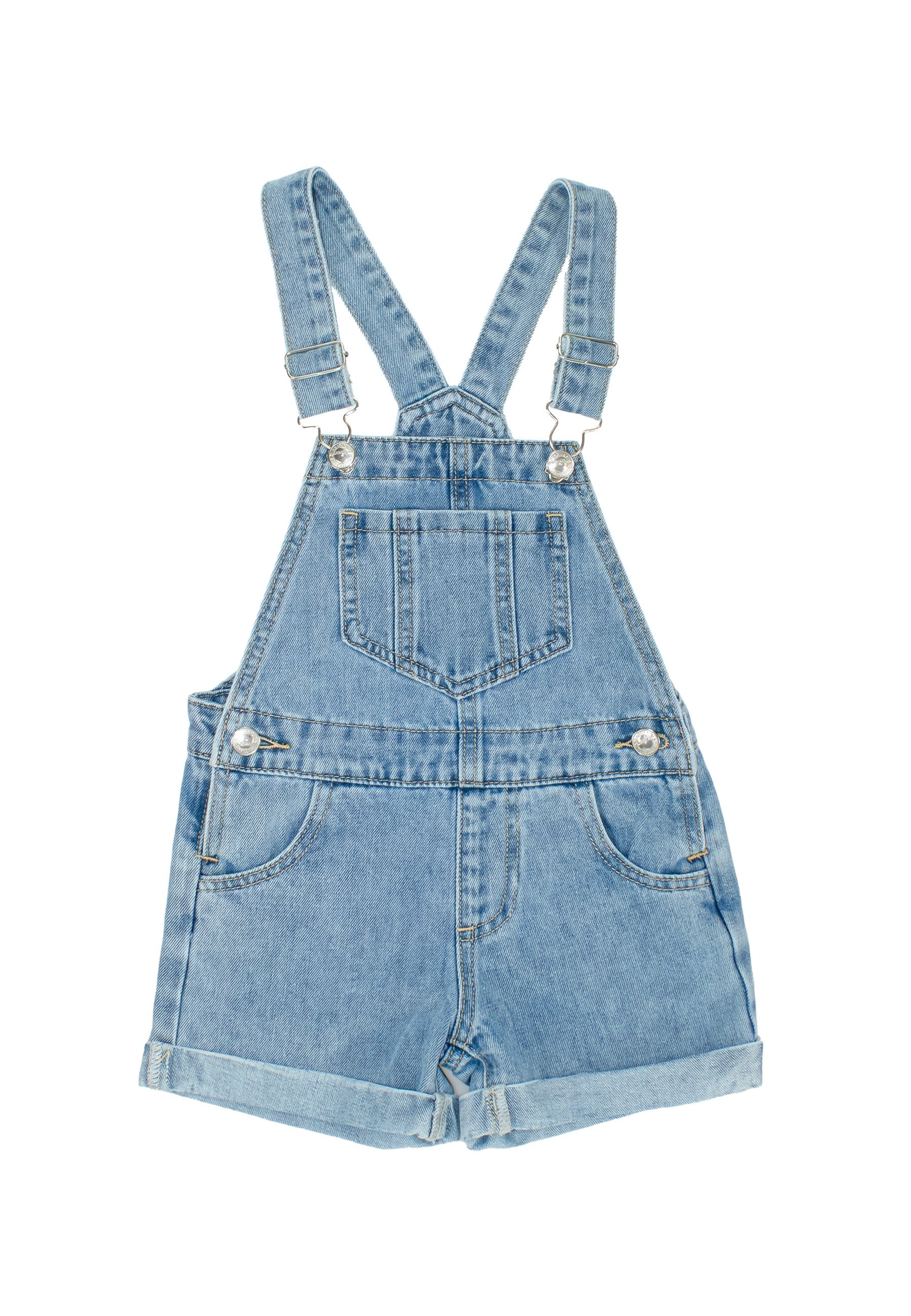 Salopette jeans