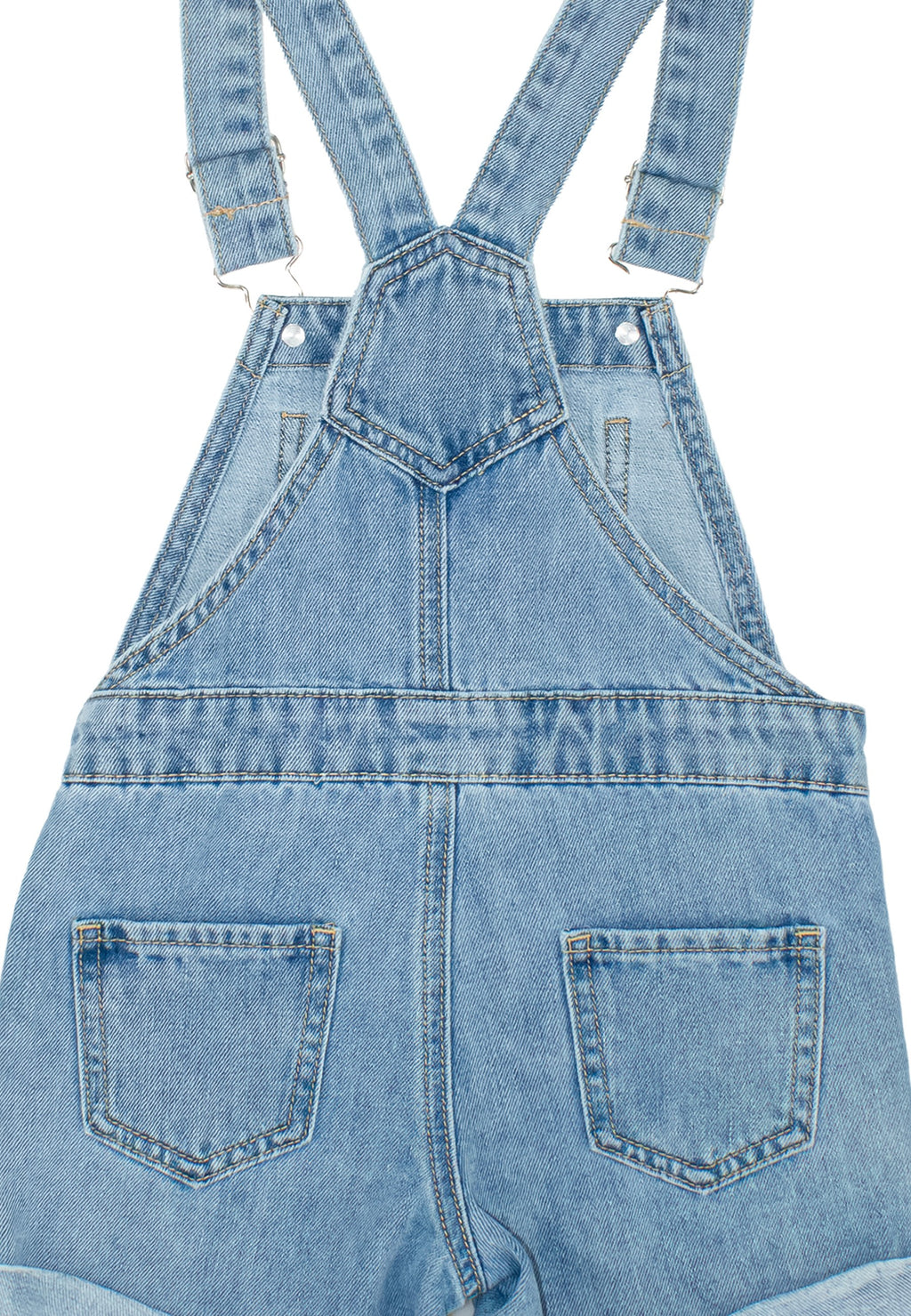 Salopette jeans