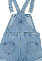Salopette jeans