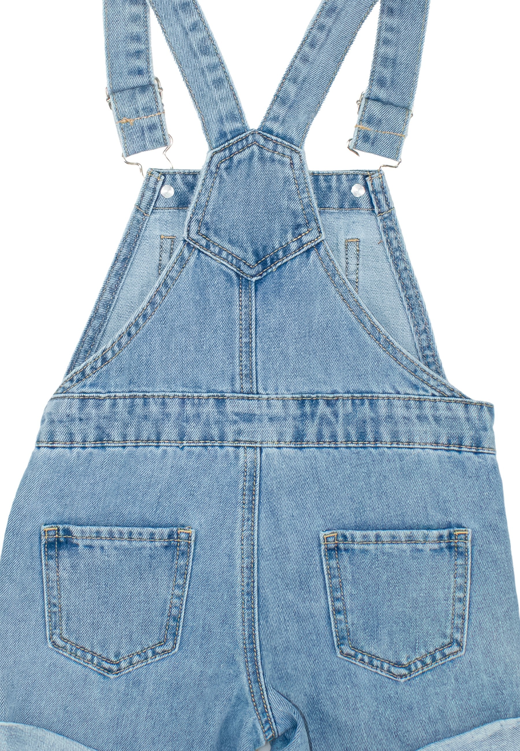 Salopette jeans