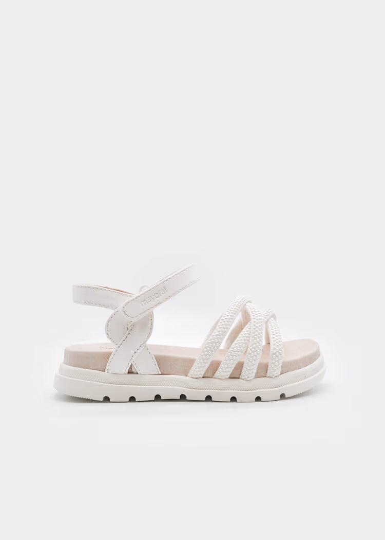 Sandali Strass