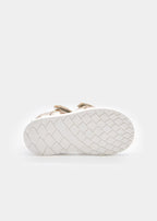 Sandali fasce velcro