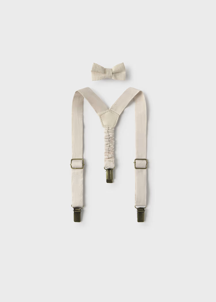 COMPL S/MANICA E PAPILLON
