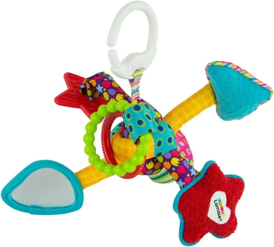 TUG & PLAY KNOT - NODO DI ATTIVITA'
