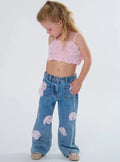 Jeans Rosa