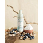 Mousse detergente viso Mirtilla