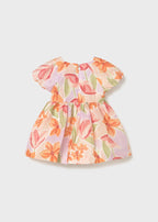 Vestito stampato fiori