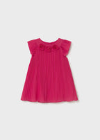 Vestito plissettato