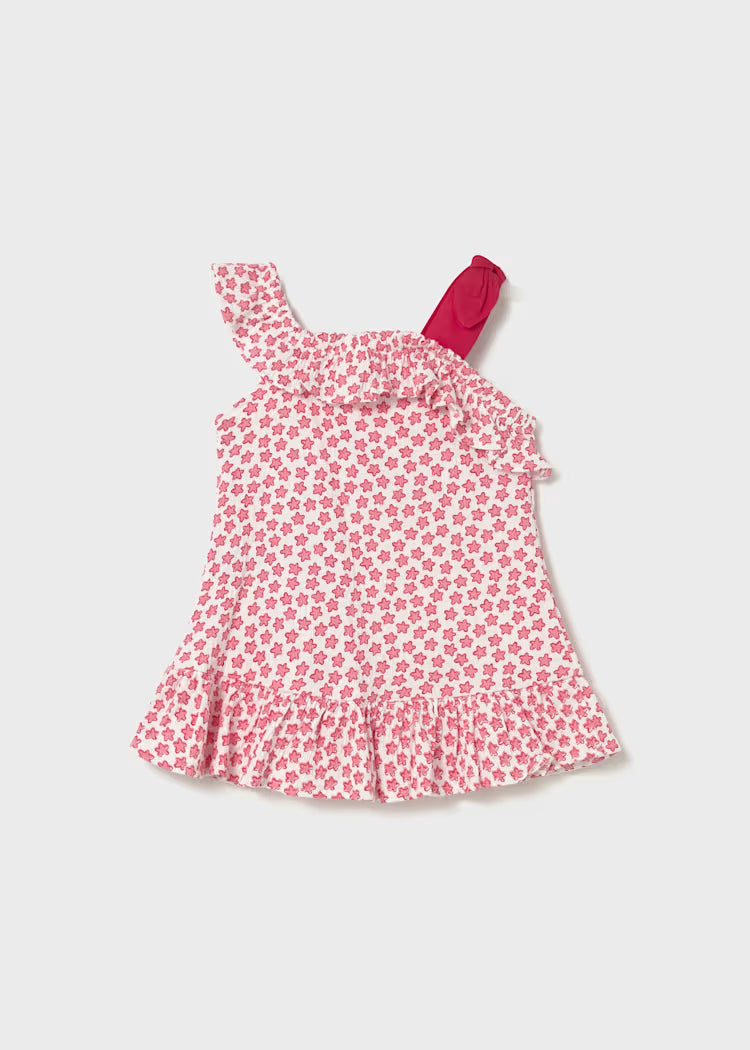 Vestito punto bambula