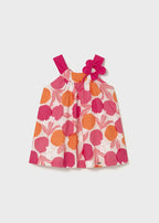 Vestito stampa floreale