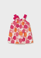 Vestito stampa floreale