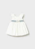 Vestito Fascia in Tulle