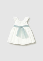 Vestito Fascia in Tulle