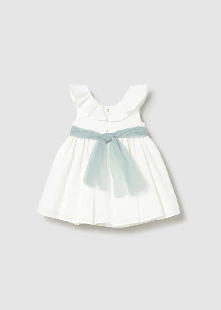 Vestito Fascia in Tulle