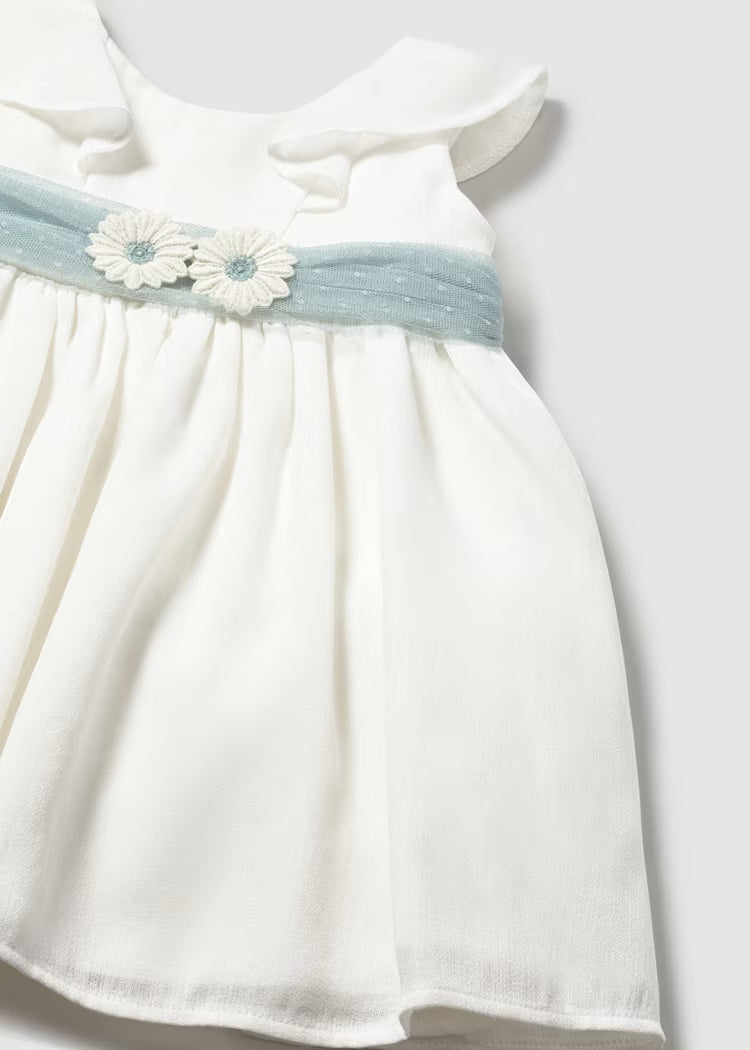 Vestito Fascia in Tulle