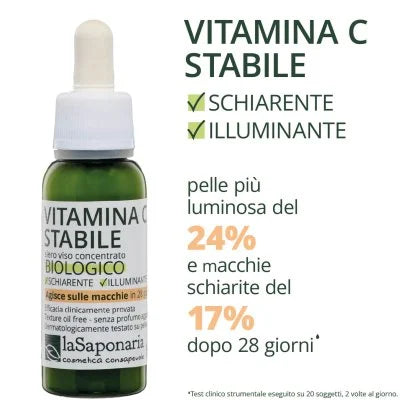 VITAMINA C ATTIVO PURO